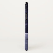 Kerstmis in de Pines iPhone Case-Mate Case (Achterkant / rechts)