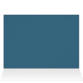 Kerstmis in de stad Aanpasbaar (Binnen Horizontaal (Boven))