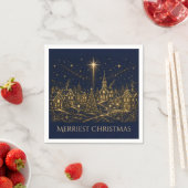 Kerstmis in de sterren | Kerstmis dorp Servet (Insitu)
