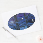Kerstmis in de Stickers van Glen (Envelop)