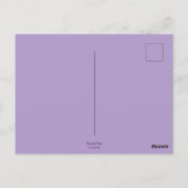 Kerstmis in de woestijn Zuidwest Saguaro Cactus Briefkaart (Achterkant)