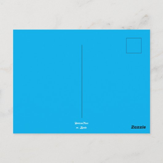 Kerstmis in de woestijn Zuidwest Saguaro Cactus Briefkaart (Achterkant)