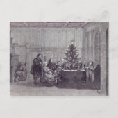 Kerstmis in Duitsland Feestdagenkaart (Voorkant)