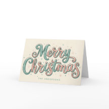 Kerstmis in Fantasievolle Besneeuwde Letter