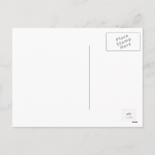 Kerstmis in Galway Feestdagenkaart (Achterkant)