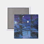 Kerstmis in Glen Magnet (Voorkant / Achterkant)