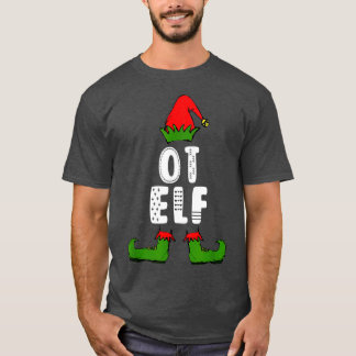Kerstmis in het beroepsleven t-shirt