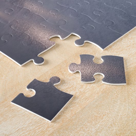 Kerstmis in het centrum van Rockefeller Legpuzzel (Zijkant)