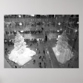 Kerstmis in het Kitte-gebouw: Tokio Poster (Voorkant)