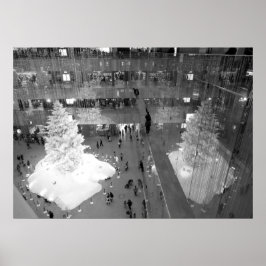 Kerstmis in het Kitte-gebouw: Tokio Poster