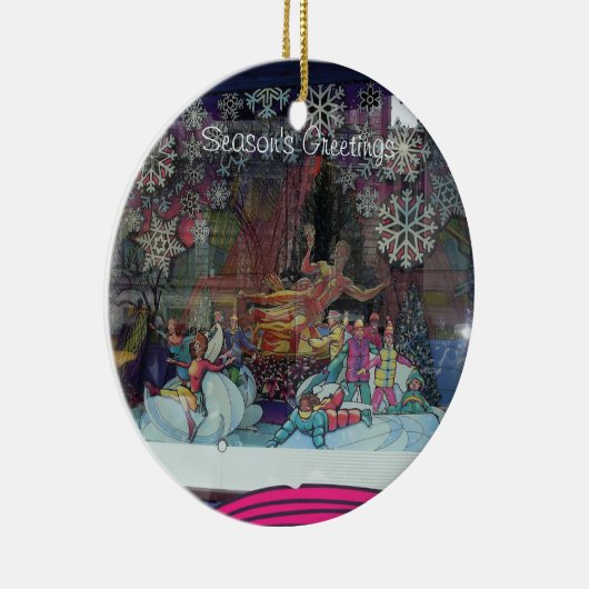 Kerstmis in het Ornament City (Rechts)