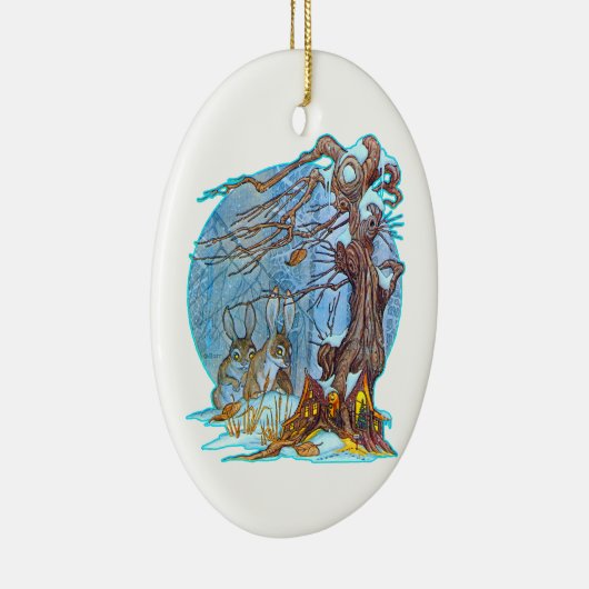 Kerstmis in het Ornament Elf Hall (Rechts)