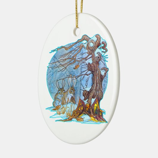 Kerstmis in het Ornament Elf Hall (Links)