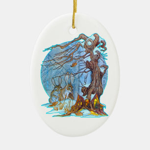 Kerstmis in het Ornament Elf Hall