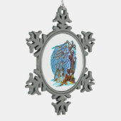 Kerstmis in het Ornament Elf Hall (Links)