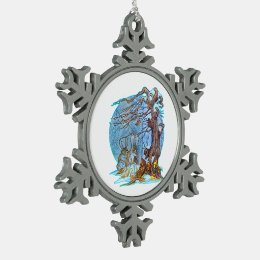 Kerstmis in het Ornament Elf Hall (Links)