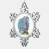 Kerstmis in het Ornament Elf Hall (Rechts)