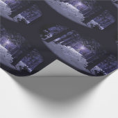 Kerstmis in het papier voor de zegenonmiddellijke  (Hoek)