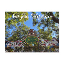 Kerstmis in het park - San Jose, CA