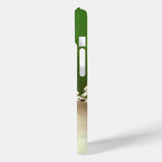 Kerstmis in het Parlement in de boswinter Case-Mate iPhone Case (Achterkant / Links)