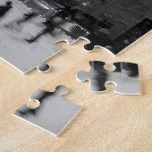 Kerstmis in het Rockefeller Center - NYC Legpuzzel (Zijkant)