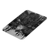 Kerstmis in het Rockefeller Center - NYC Magneet (Linkerzijde)