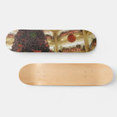 Kerstmis in het Skateboard van Parijs (Horizontaal)