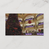 Kerstmis in het Visitekaartje van Parijs (Achterkant)
