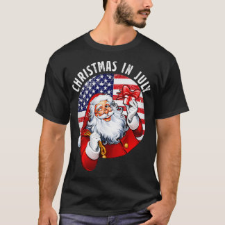 Kerstmis in Ju T-shirt