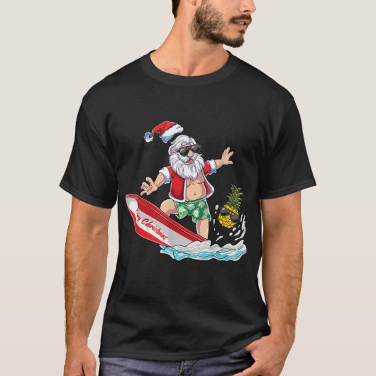 Kerstmis in jul t-shirt (Voorkant)