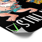 Kerstmis in juli 2009 poster (Hoek)