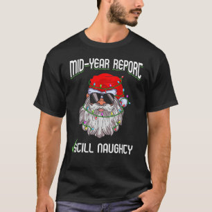 Kerstmis in juli 2009 t-shirt