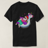 Kerstmis in juli (49) t-shirt (Design voorkant)