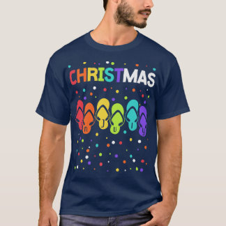 Kerstmis in juli Funny Kerstmis in juli Pr T-shirt