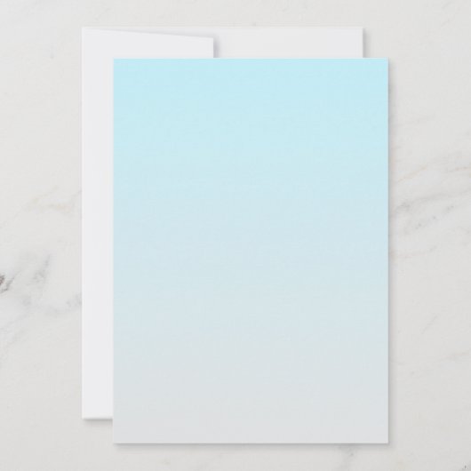 Kerstmis in juli 🍉 Jingle Bell Picnic Kaart (Achterkant)