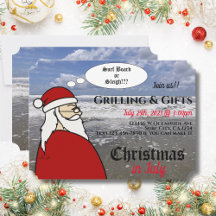 Kerstmis in juli Kerstfeest