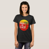Kerstmis in juli Kerstmis in juli T-shirt (Voorkant volledig)