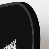 Kerstmis in juli Kerstmis Teenslippers Summer Holi Pickleball Paddle (Links Detail)