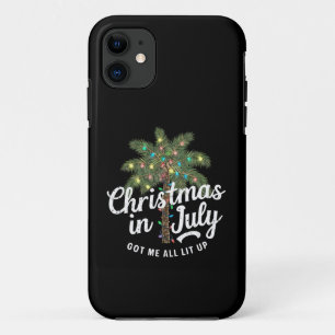 Kerstmis in juli maakte me helemaal opgewonden Case-Mate iPhone case