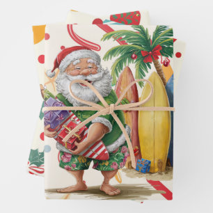 Kerstmis in juli met DE KLAAS Inpakpapier Vel