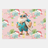Kerstmis in juli met DE KLAAS Inpakpapier Vel (Voorkant 2)