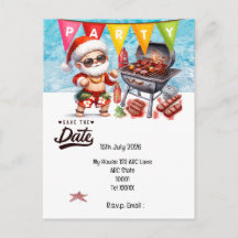 Kerstmis in juli met KLAAS REDT DE DATUM  