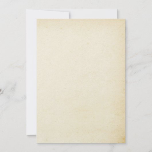 Kerstmis in juli partijuitnodiging kaart (Achterkant)