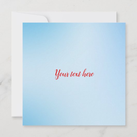 Kerstmis in juli Pineapple Santas Pet Flamingo Ho Kaart (Achterkant)