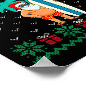 Kerstmis in juli poster (Hoek)