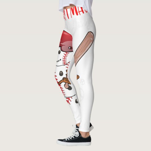 Kerstmis in juli Teenslipper Summer Vacking Beach Leggings (Links)