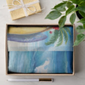 KERSTMIS IN JULI TISSUEPAPIER (Geschenk)