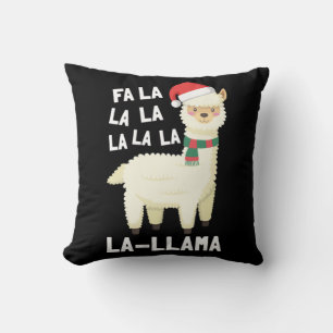 Kerstmis in La Llama Essential Kussen