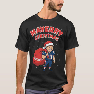 Kerstmis in Mayerry T-shirt