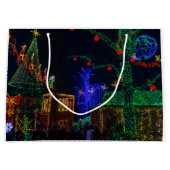 Kerstmis in Midtown Groot Cadeauzakje (Voorkant)